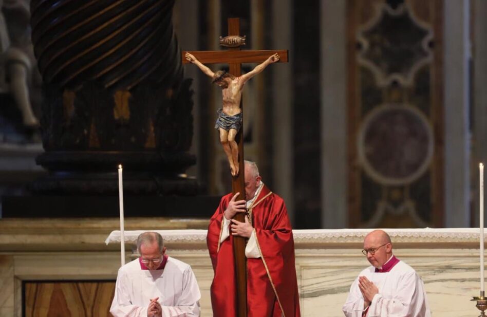 Horarios de las celebraciones de Semana Santa 2020 en el Vaticano