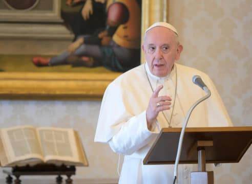 Papa Francisco en el Regina Coeli: Tres pasos para encontrar a Jesús