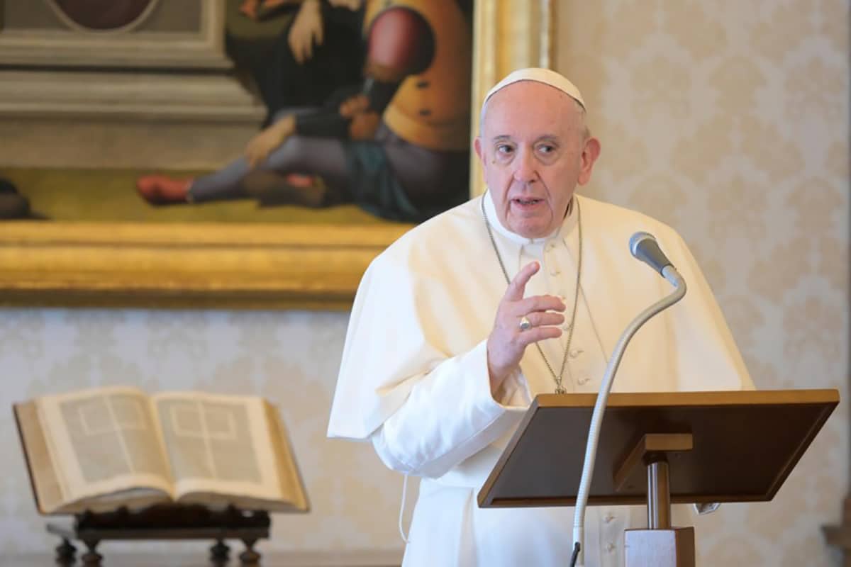 Papa Francisco en el Regina Coeli: Tres pasos para encontrar a Jesús