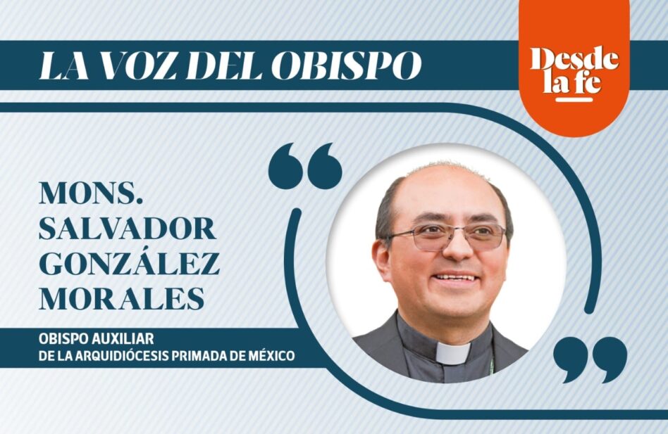 De esta pandemia sólo saldremos en unidad y en comunión