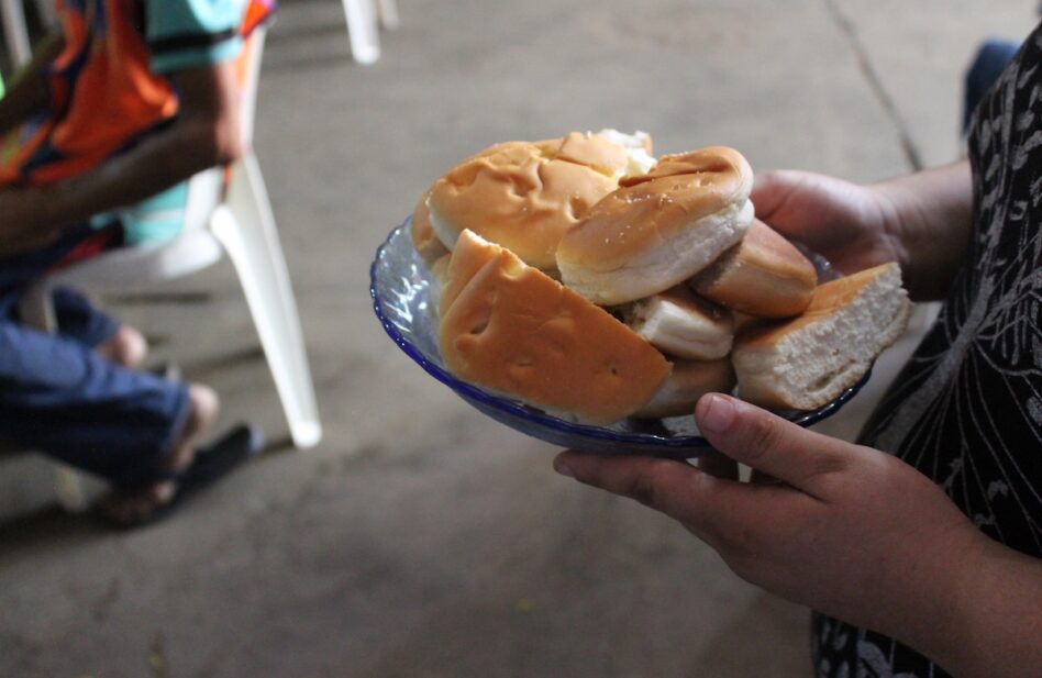 "Temíamos al COVID-19, pero más miedo nos daba la falta de comida"