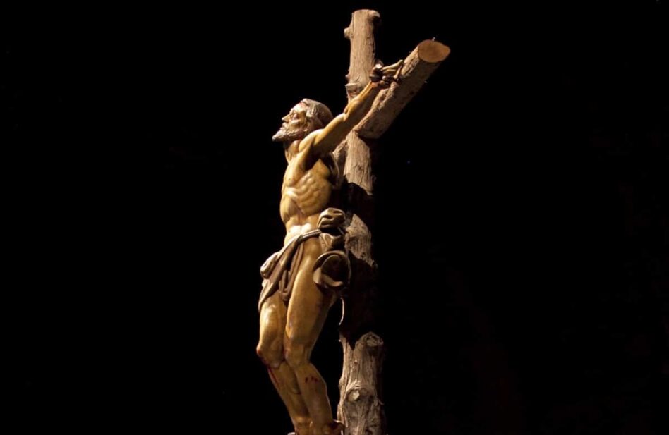 Cómo vivir el Viernes Santo desde casa