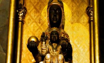 Esta es la historia de la Virgen de Montserrat, patrona de Cataluña