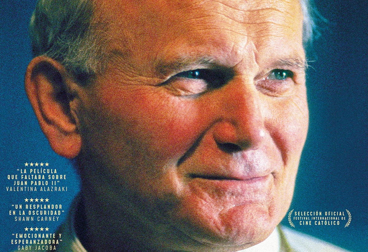 ‘Wojtyla: La investigación’, sobre Juan Pablo II, se estrenará por internet