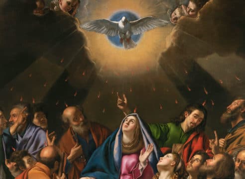 ¿Qué sucedió en Pentecostés?