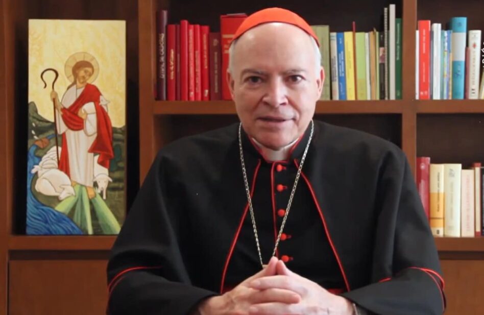 Card. Aguiar anuncia cambios importantes en la Arquidiócesis de México