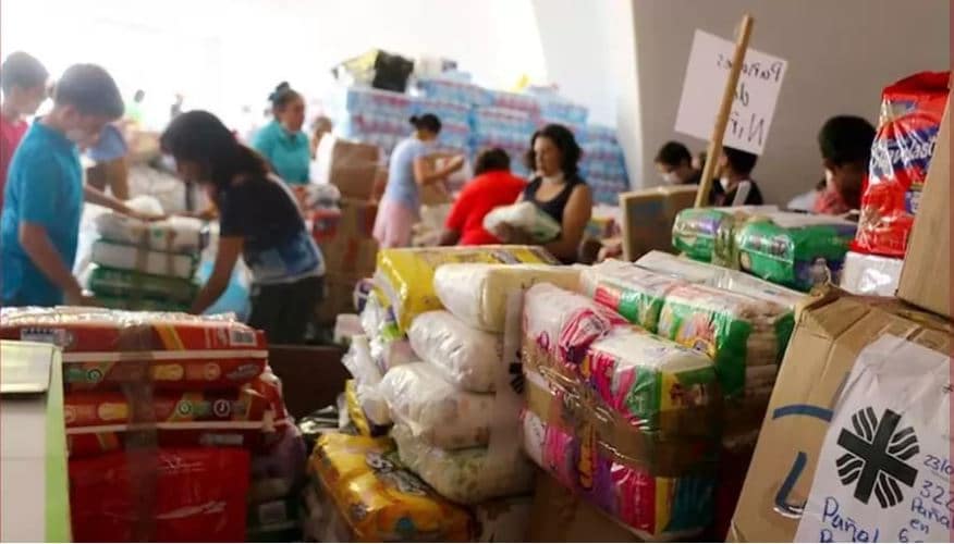 La Universidad Anáhuac se suma a la iniciativa ‘Familias sin hambre’