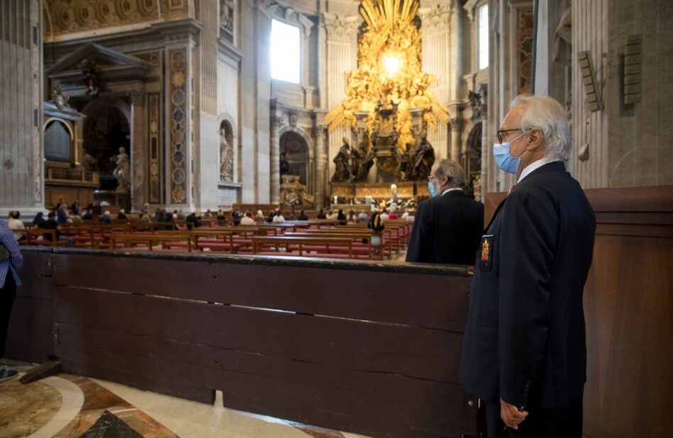 FOTOS: Basílica de San Pedro reabre sus puertas después de 2 meses