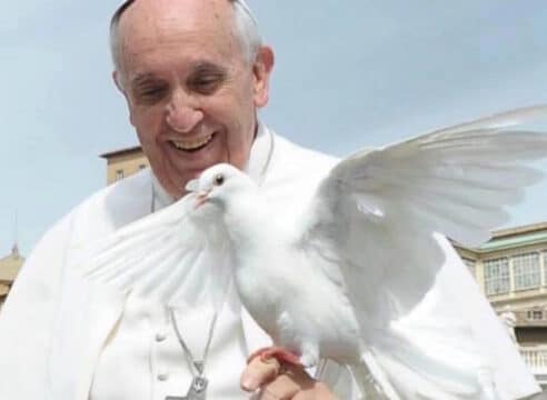 10 reflexiones del Papa Francisco sobre el Espíritu Santo