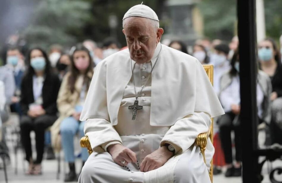 El Papa Francisco envía su pésame a familiares de masacre en Reynosa