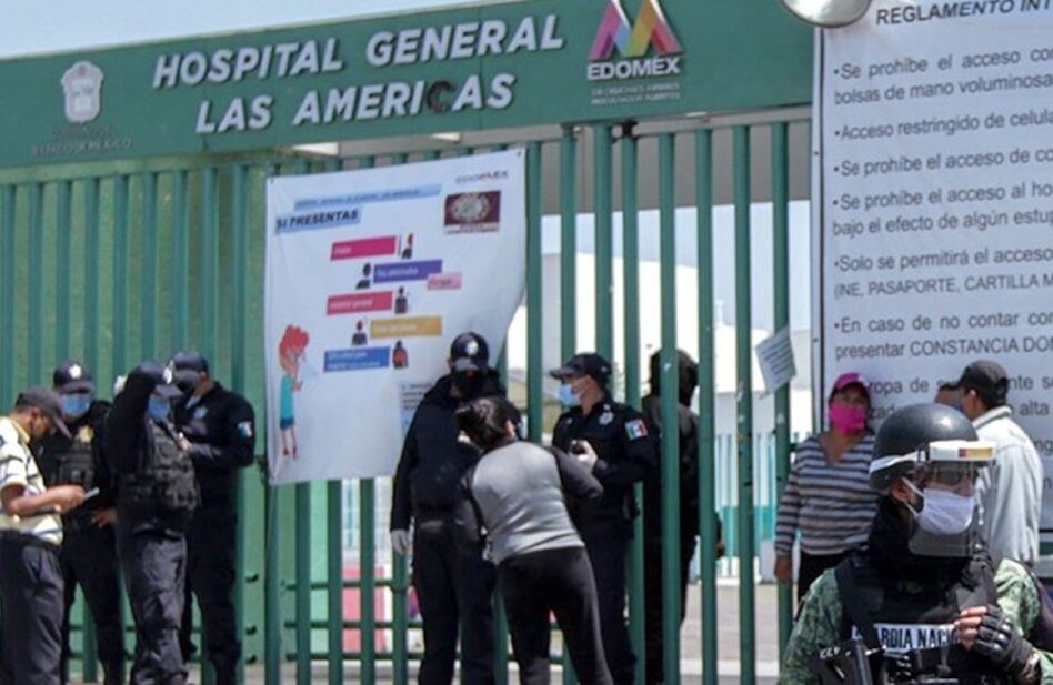 La desinformación provoca desconfianza: Iglesia de Ecatepec