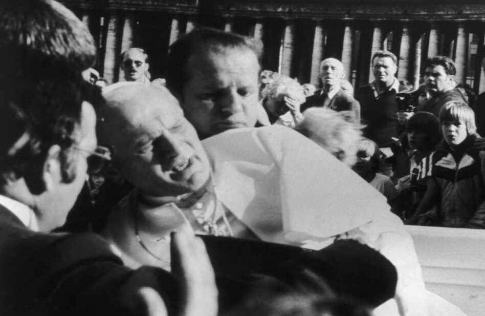 Así fue la crónica en vivo del atentado contra el Papa Juan Pablo II