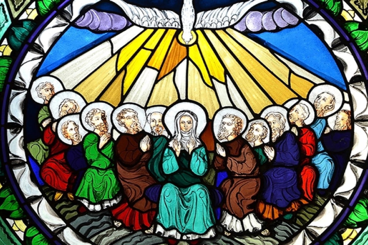 ¿Por qué se festeja a María Reina de los Apóstoles antes de Pentecostés?