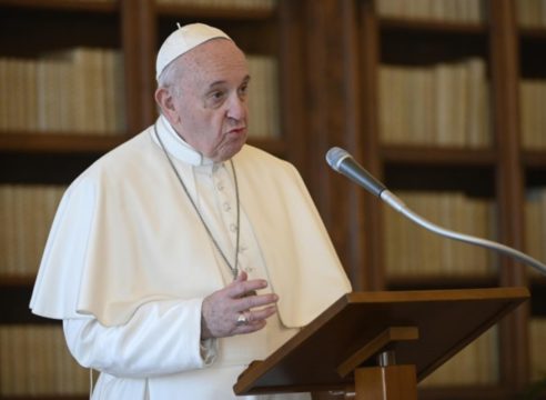 Papa Francisco: Dios no pide que su nombre se use para el terrorismo