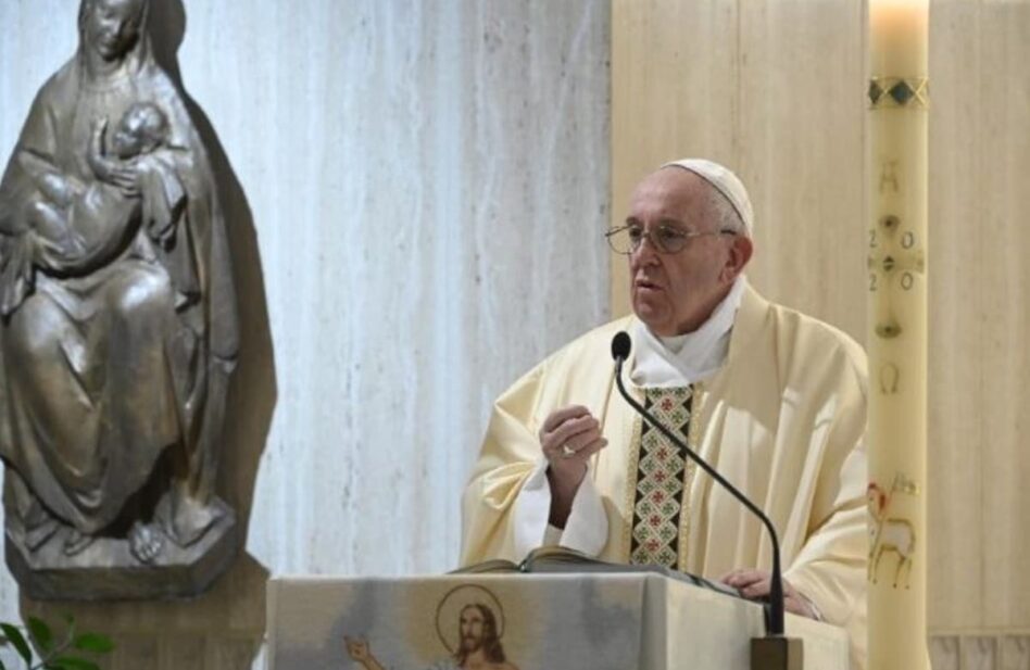 Papa Francisco: El cristianismo no es una élite