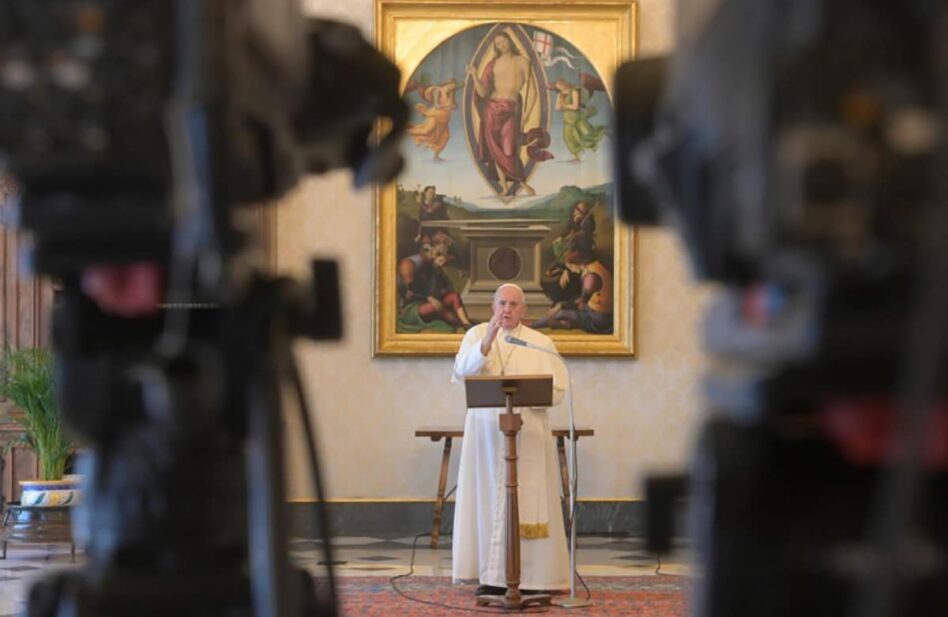 Papa Francisco: Jesús nos traza un camino al Cielo, ¿cómo es?