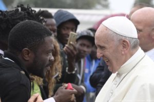 5 frases impactantes del Papa Francisco sobre la migración