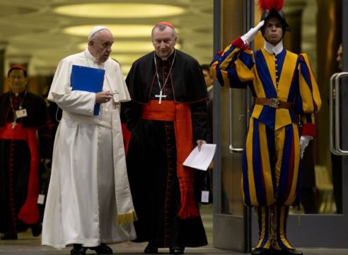 La Santa Sede podría mediar entre Rusia y Ucrania