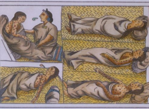Se cumplen 500 años de la primera epidemia que azotó a México