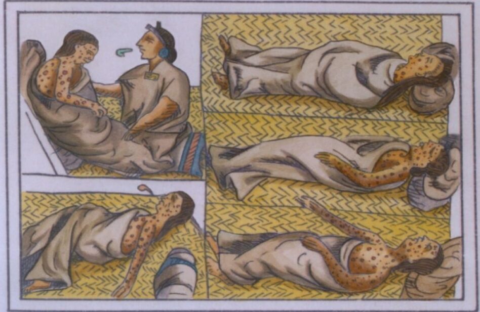 Se cumplen 500 años de la primera epidemia que azotó a México