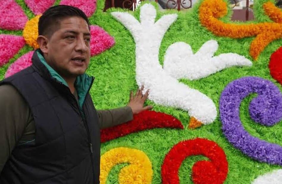 Las portadas florales que hacían estremecer al Papa Juan Pablo II