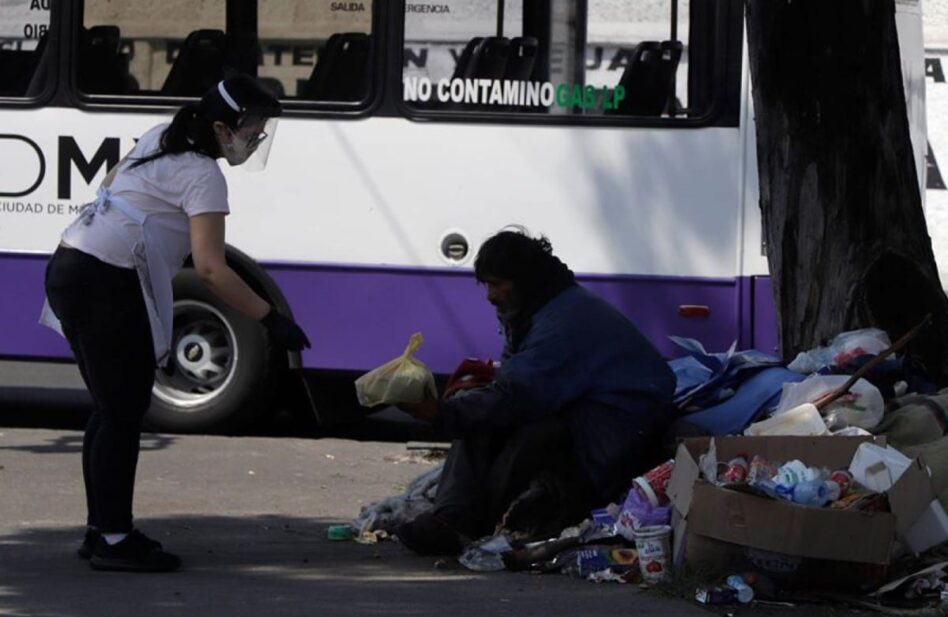 Comunidad de Sant'Egidio: "La otra pandemia es el hambre"