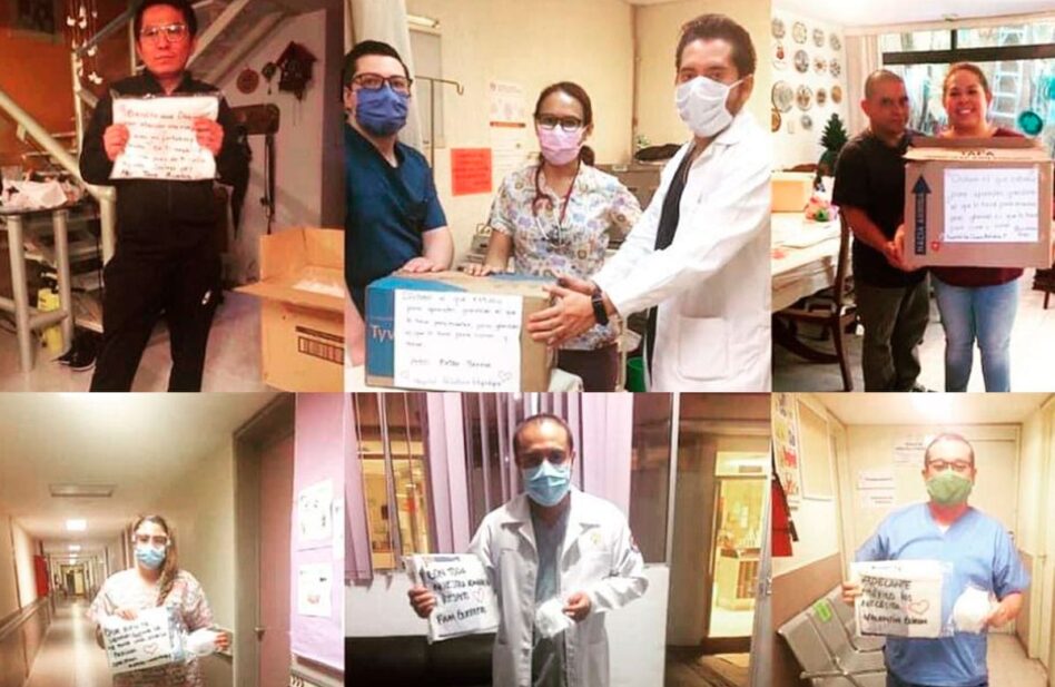 Esta psicóloga transformó su dolor en ayuda para enfrentar al COVID-19