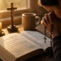 ¿No sabes qué decirle a Dios? Los salmos tienen la respuesta