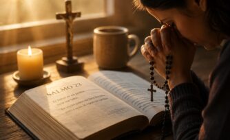 ¿No sabes qué decirle a Dios? Los salmos tienen la respuesta
