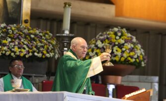 Homilía del Arzobispo Aguiar en el Domingo XIII del Tiempo Ordinario