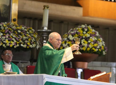 Homilía del Arzobispo Aguiar en el Domingo XIII del Tiempo Ordinario