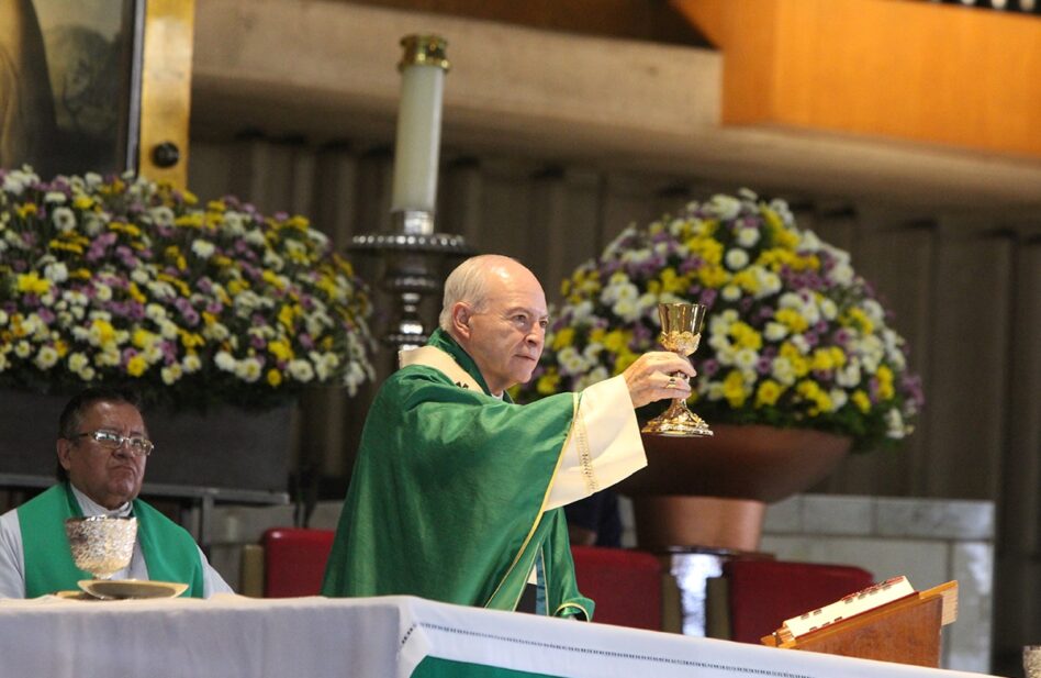 Homilía del Arzobispo Aguiar en el Domingo XIII del Tiempo Ordinario