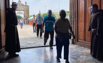 La Basílica de Zapopan abre sus puertas después de tres meses cerrada