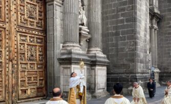 Corpus Christi 2020: “A todos nos hace falta el Cuerpo de Cristo”