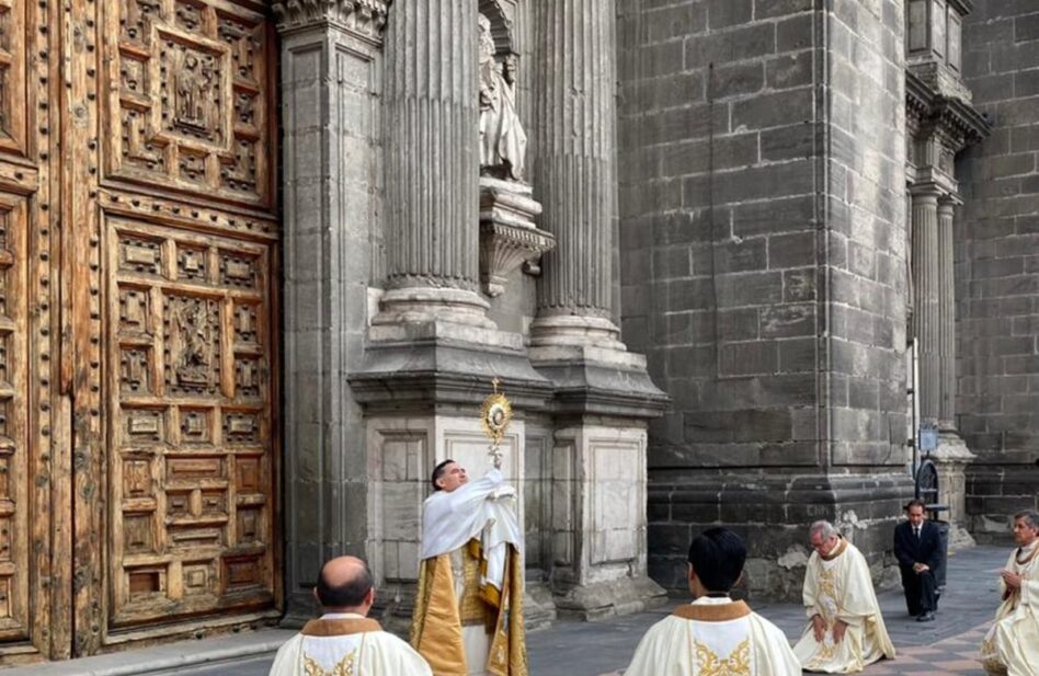 Corpus Christi 2020: “A todos nos hace falta el Cuerpo de Cristo”