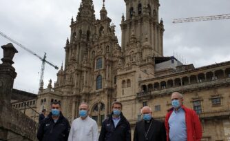 El Camino de Santiago reabre a partir de este 1 de julio