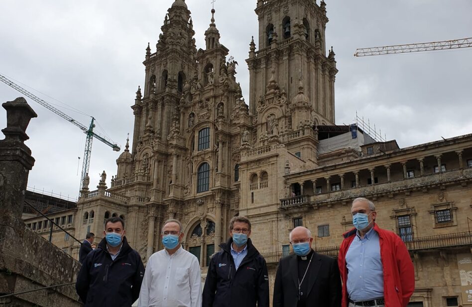 El Camino de Santiago reabre a partir de este 1 de julio