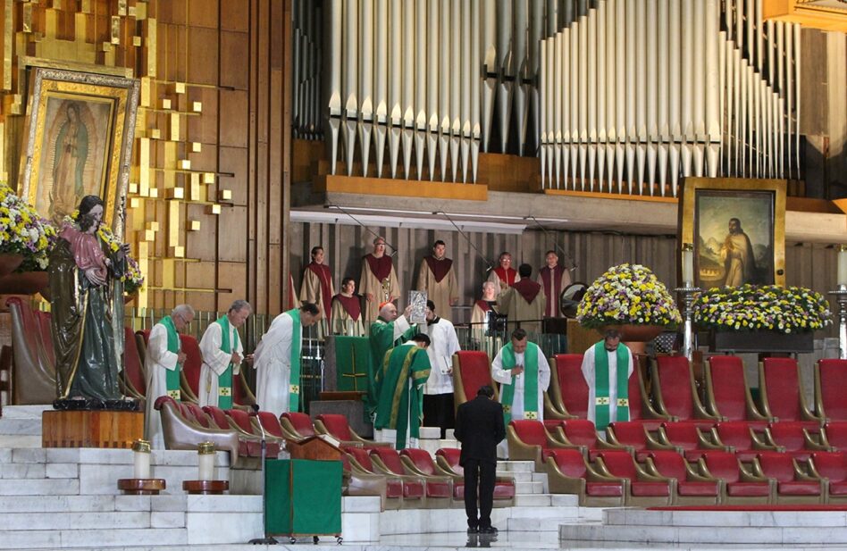 Arzobispo Aguiar: ¿Cómo escuchar a Dios en nuestro tiempo?