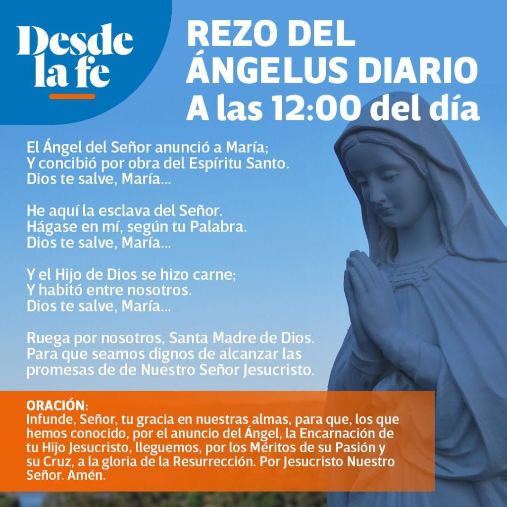  qu es el ngelus y c mo se reza 
