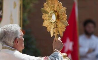 ¿Qué significa Corpus Christi?