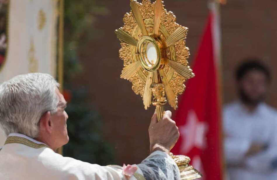 ¿Qué significa Corpus Christi?