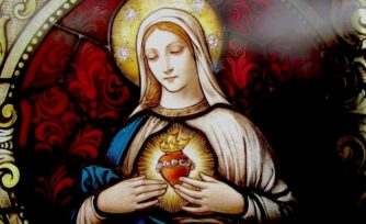 Las 5 blasfemias que lastiman el corazón de la Virgen María