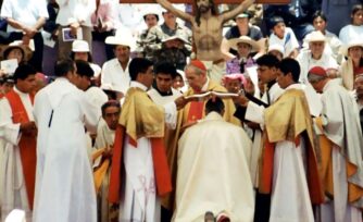 Homilía del Arzobispo Aguiar en la Solemnidad de san Pedro y san Pablo