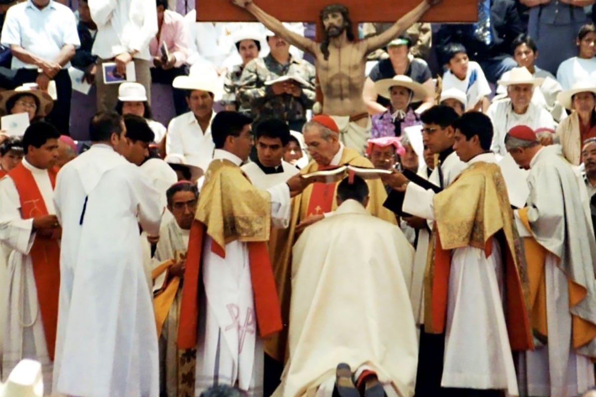 Homilía del Arzobispo Aguiar en la Solemnidad de san Pedro y san Pablo