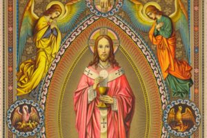 ¿Qué celebramos en la fiesta de Jesucristo Sumo y Eterno Sacerdote?