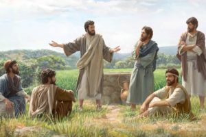 Lecturas de la Misa y Evangelio del Domingo 27 de julio 2025