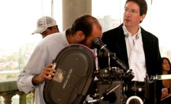El productor mexicano que anuncia el Evangelio a través del cine