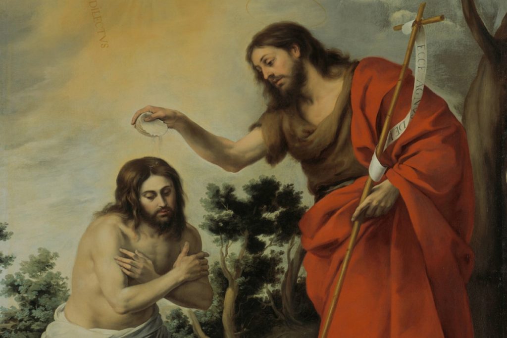 San Juan Bautista. Foto: History.com