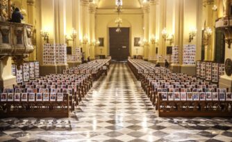 La Iglesia de Lima encomienda al Señor a fallecidos por COVID-19