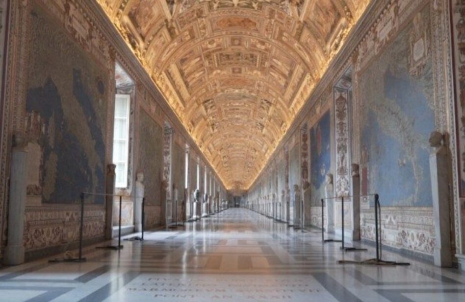 Médicos y personal sanitario podrá entrar gratis a los museos vaticanos